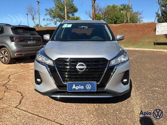 NISSAN KICKS PLAY 1.6 16V FLEXSTART SENSE XTRONIC